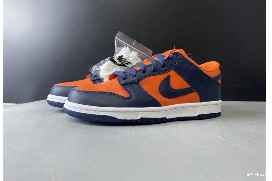 Nike (2020)  Low Dunk Champ Colors CU1727-800 0724